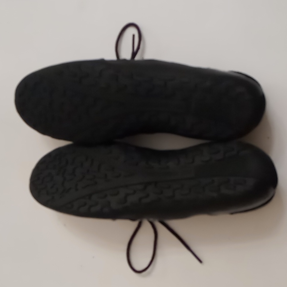 Ros Hommerson Black Patent Leather Shoes - Picture 6 of 7
